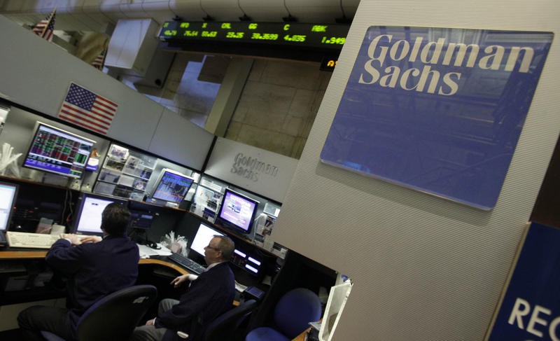 Pierderi de 393 milioane de dolari pentru Goldman Sachs în T3