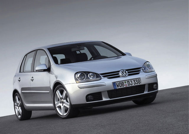 Volkswagen Golf, unul dintre cele mai tranzacționate autoturisme de pe piața auto second hand