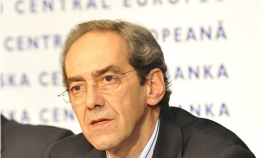 Membru al CA al Băncii Centrale Europene: „Funcția băncii nu este de a împrumuta guvernele”