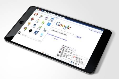 Primele tablete de la Google vor fi livrate luna viitoare