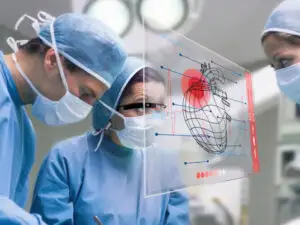 Ochelarii Google, folosiţi cu succes în medicină