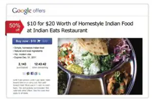 Google lansează un competitor pentru Groupon