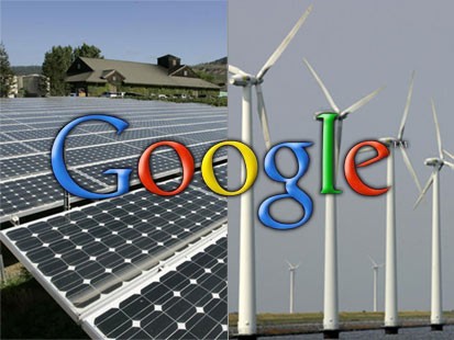 Google investeşte 280 mil. dolari într-un proiect de energie solară