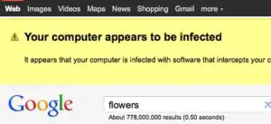 Două milioane de PC-uri au fost infectate cu un virus informatic, avertizează Google