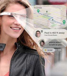 Facebook şi Twitter s-au lansat oficial pe Google Glass