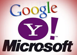 Compania Google, tot mai preocupată de achiziţionarea Yahoo