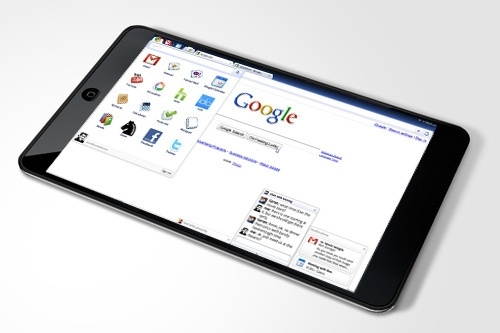 Google va începe comercializarea propriei tablete anul acesta
