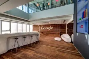 FOTO: Cum arată noul sediu Google din Tel Aviv