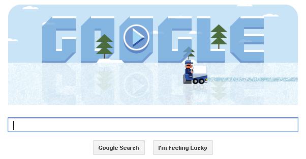 Google îl omagiază astăzi pe Frank Zamboni, inventatorul maşinii de curăţat gheaţa