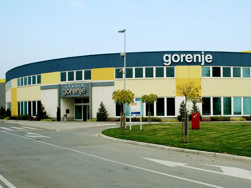 O nouă fabrică Gorenje în Slovenia