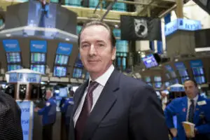 Şeful Morgan Stanley a primit, în 2011, „doar” 13 milioane de dolari