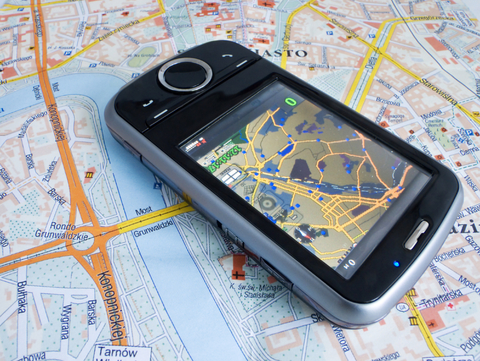 Vor duce smartphone-urile la dispariţia sistemelor de navigaţie?