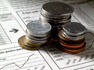 Euribor a atins nivelul record de 0,549%