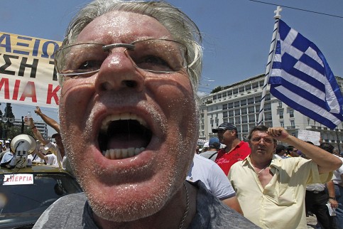 De ce nemții n-ar trebui să meargă în vacanță în Grecia