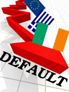 Grecia și Irlanda nu vor fi capabile să-și plătească datoriile