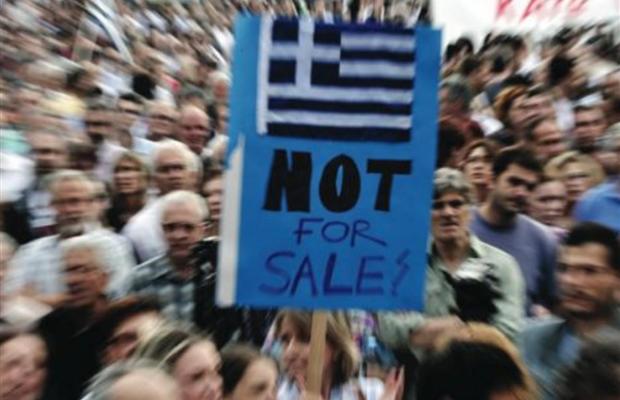 Investitorii mari vânează oportunitățile grecești