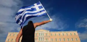 Băncile germane nu vor un impozit pentru ajutorarea Greciei