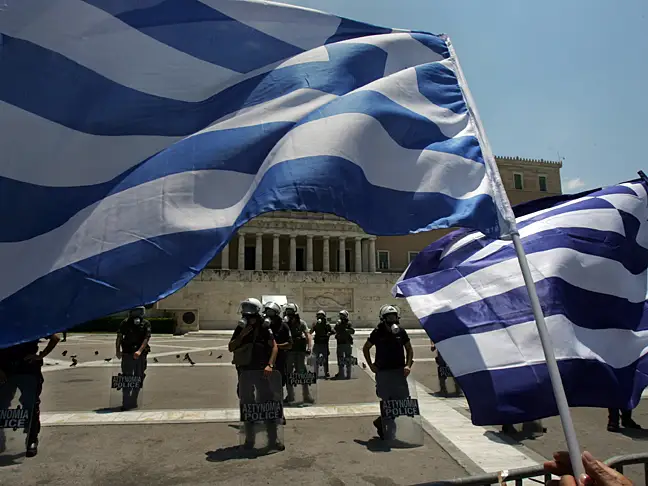 Alegeri anticipate în Grecia la 19 februarie