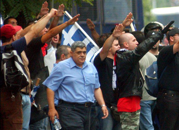 GRECIA: Neonaziştii au intrat în Parlament!