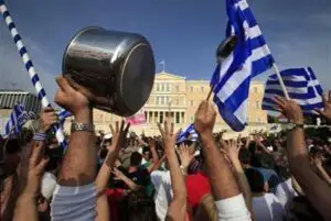 Rata sinuciderilor din Grecia a ajuns la un nivel record