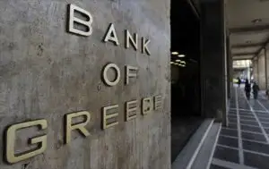 National Bank of Greece şi-a majorat capitalul cu un miliard de euro