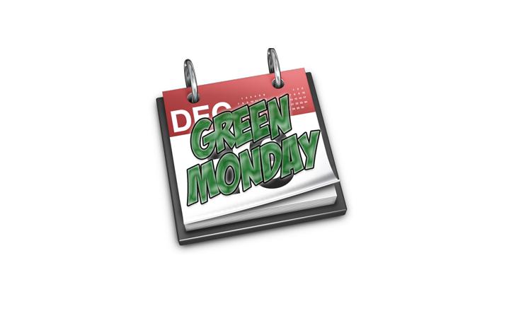 „Green Monday”, ziua din an cu cele mai bune tarife