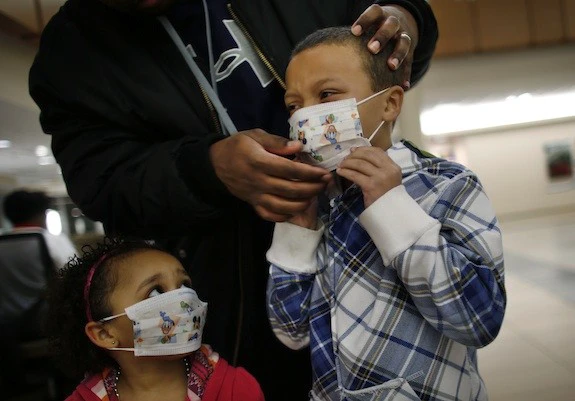 Stare de urgenţă sanitară la New York, din cauza epidemiei de gripă