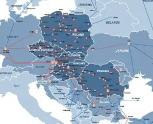 GTS va interconecta ambasadele Cehiei din întreaga lume