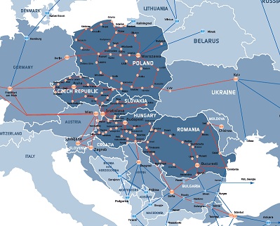 GTS va interconecta ambasadele Cehiei din întreaga lume