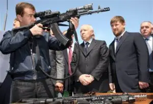 Rusia a exportat armament în valoare de 13,2 miliarde de dolari