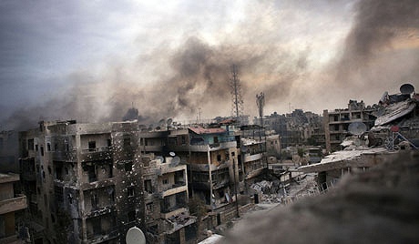 Primul ministru sirian: „Siria va fi cimitirul invadatorilor”