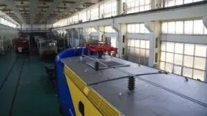 Singurele locomotive româneşti, făcute de o echipă de cercetători. Le vând nemţilor