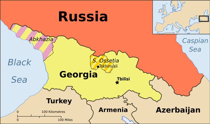 Rusia şi Georgia poartă primele negocieri după războiul din anul 2008