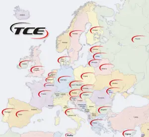 TCE Holding, creștere de 10% a volumelor, la nouă luni