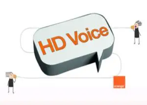 Orange: 70 de milioane de apeluri HD în doi ani