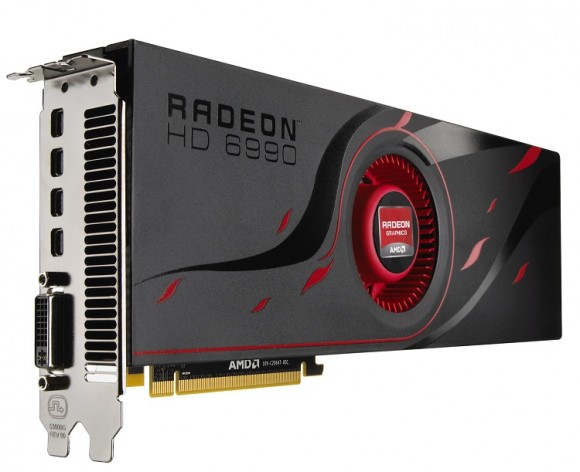 AMD a lansat cea mai rapidă placă grafică din lume