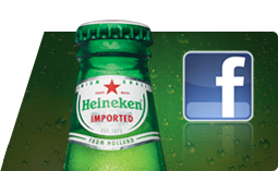 Heineken bate palma cu Facebook. Află ce înseamnă asta!
