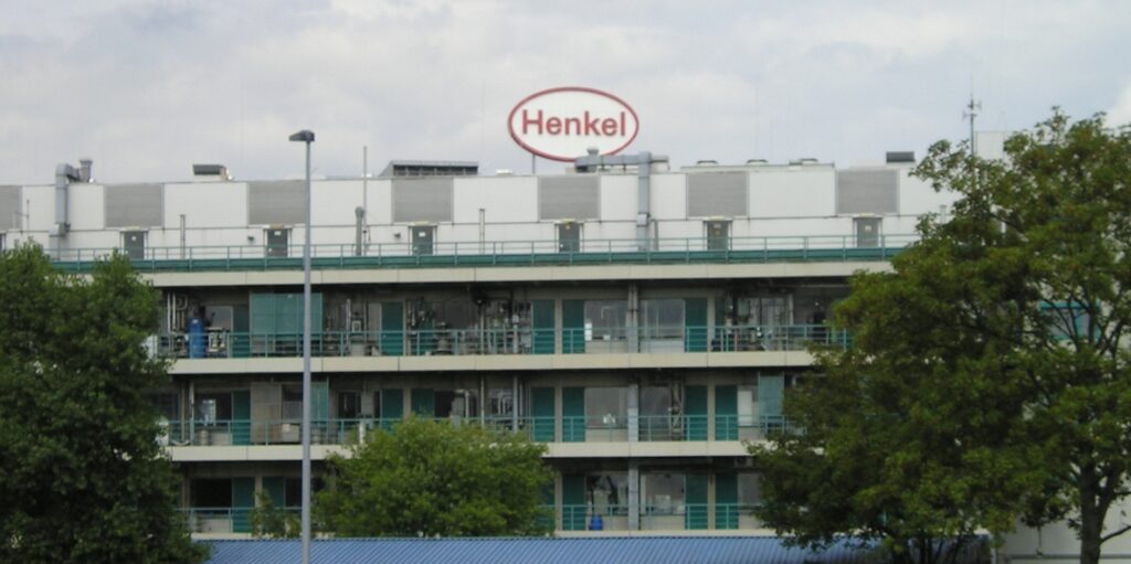 Vânzările Henkel au crescut până la 3,953 milioane euro