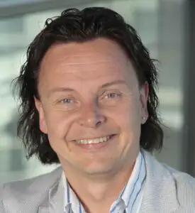 Nokia are un nou Chief Technology Officer