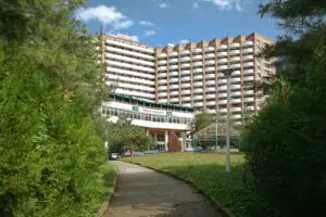 Hotelul cu cei mai fericiţi pensionari