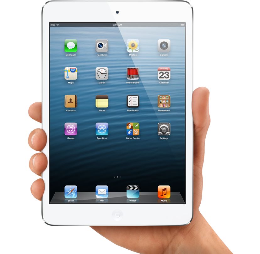 SURPRIZĂ: Apple a lansat pe lângă iPad mini și a patra generație iPad