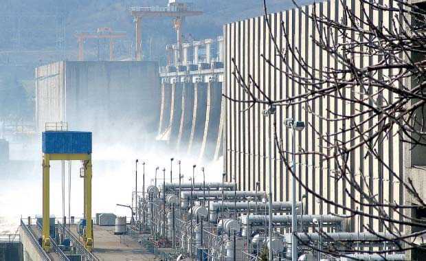 Hidroelectrica a denunţat contractul cu Energy Holding