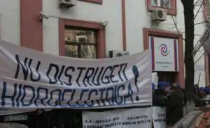 Hidrosind va da în judecată Consiliul de Administraţie al Hidroelectrica