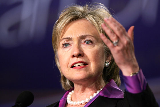 Hillary Clinton îndeamnă statele lumii să apere libertatea religioasă