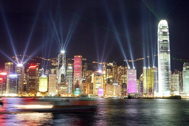 Hong Kong are 40 de miliardari