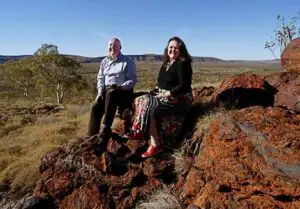 O femeie se află, în premieră, în fruntea topului celor mai bogaţi australieni