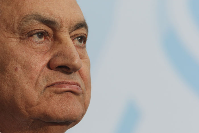 Egipt: Acuzarea cere pedeapsa capitală pentru Hosni Mubarak