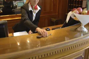 Cum au fost împărțite amenzile în turism în 2010