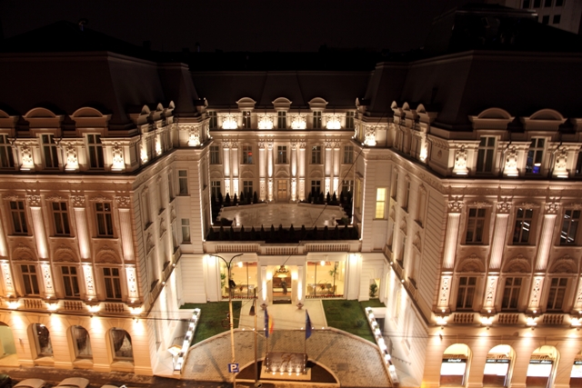 Spaniolii de la GED au cumpărat 30% din Continental Hotels, cea mai mare investiţie a fondului în Europa de Est