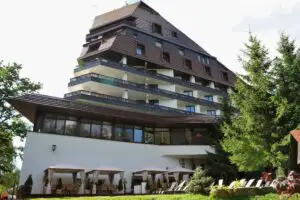 Investiție de 15 milioane de euro pentru hotelul Alpin din Poiana Brașov